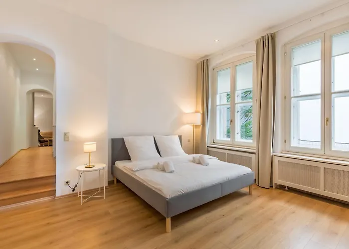 Apartment Cityswap- 1 St District Wien
