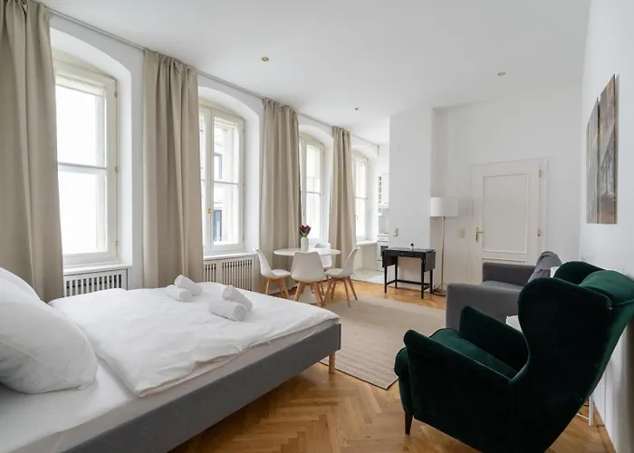 Cityswap- 1 St District Apartment Wien