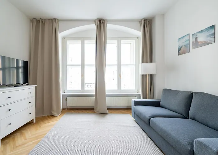 Apartment Cityswap- 1 St District Wien