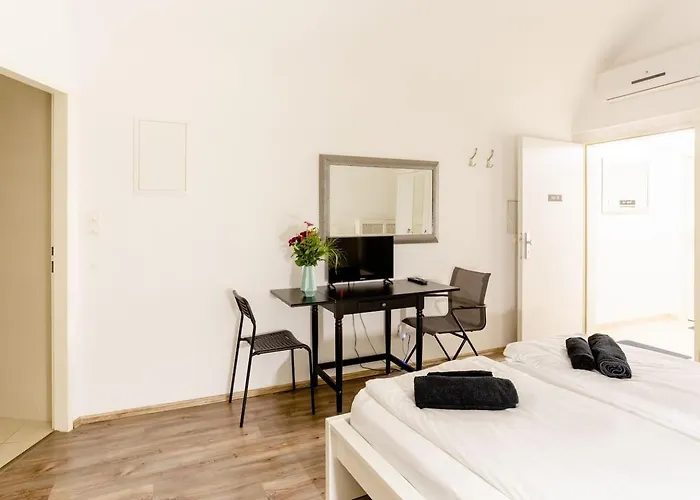 Apartment Cityswap- 1 St District Wien