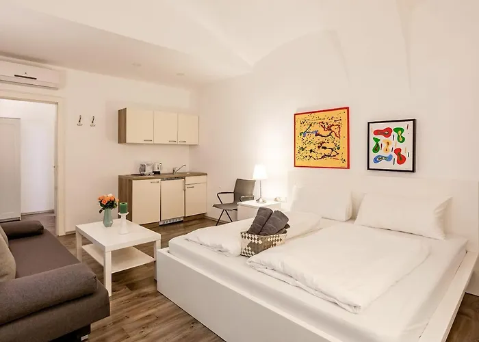 Apartment Cityswap- 1 St District *