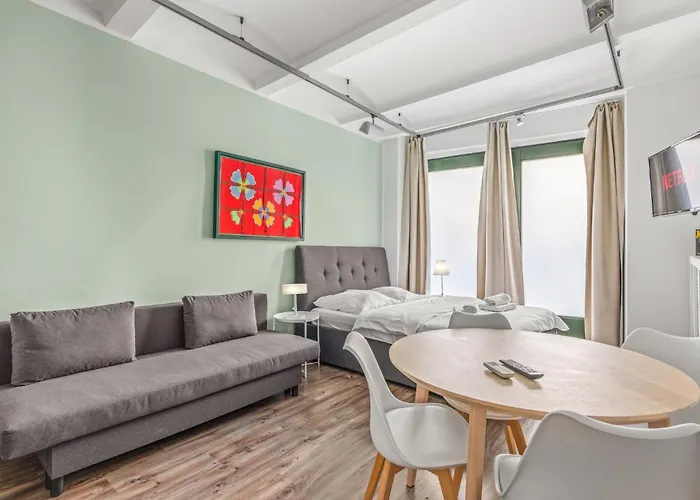 Cityswap- 1 St District Apartment Wien